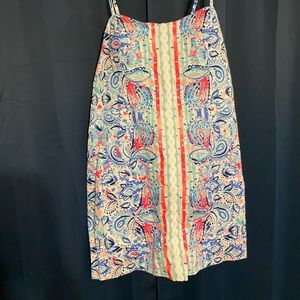 Lilly pulitzer shelli dress stripes and streamers